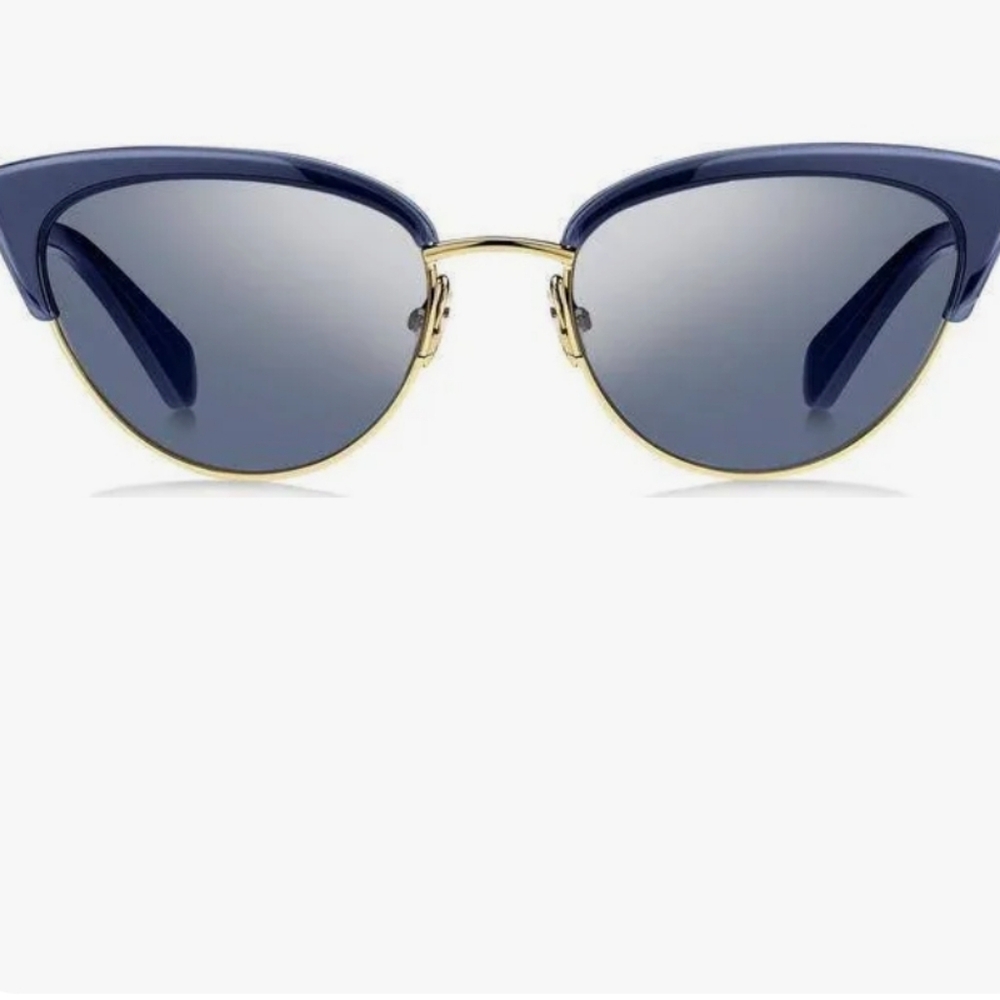 NEW Kate Spade Hello Sunshine Cat Eye Sunglasses